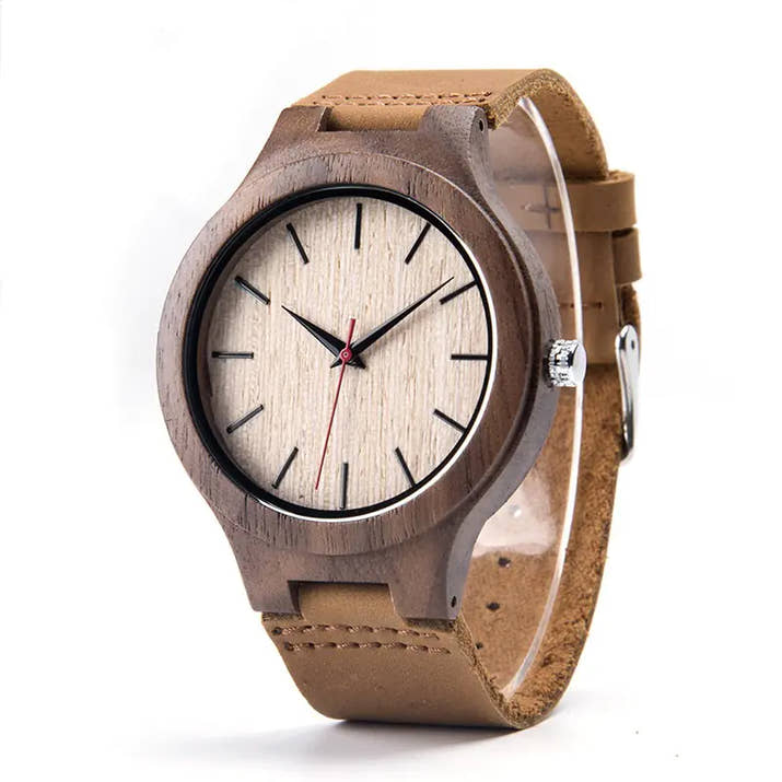 Wooden Wristwatch