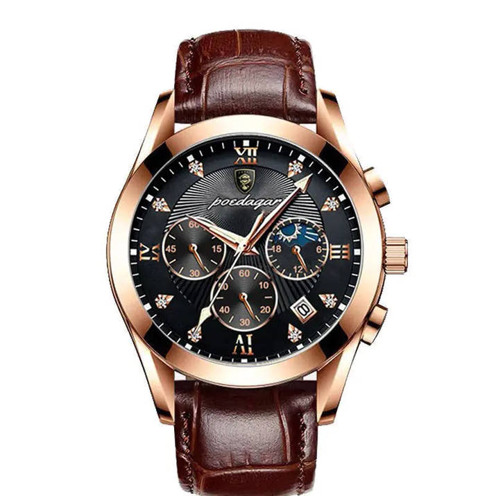 Men's Quartz Watch