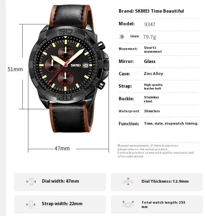 Chronograph Business