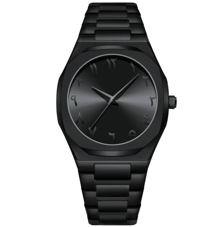 Velour Black