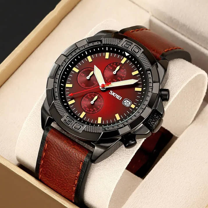 Chronograph Business
