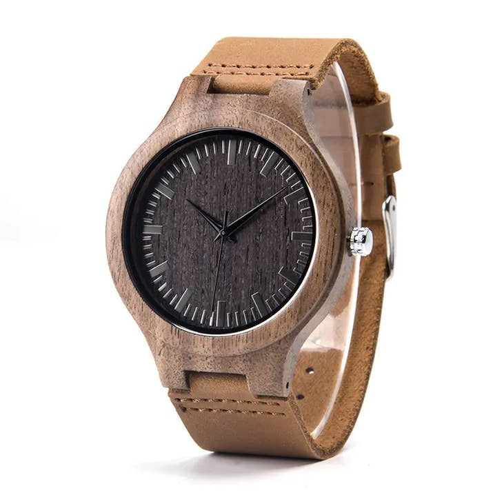 Wooden Wristwatch