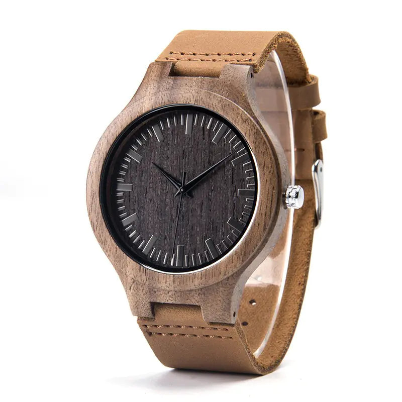 Wooden Wristwatch