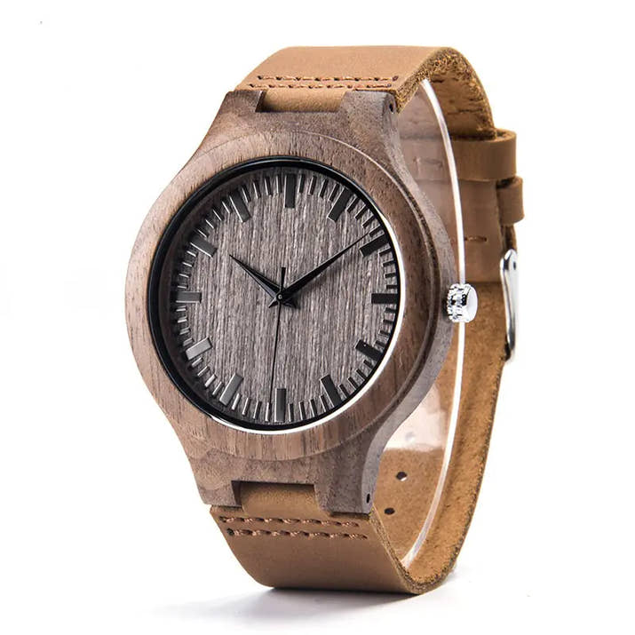 Wooden Wristwatch