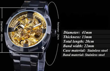 Timeless Elegance, Unmatched Confidence Awaits You