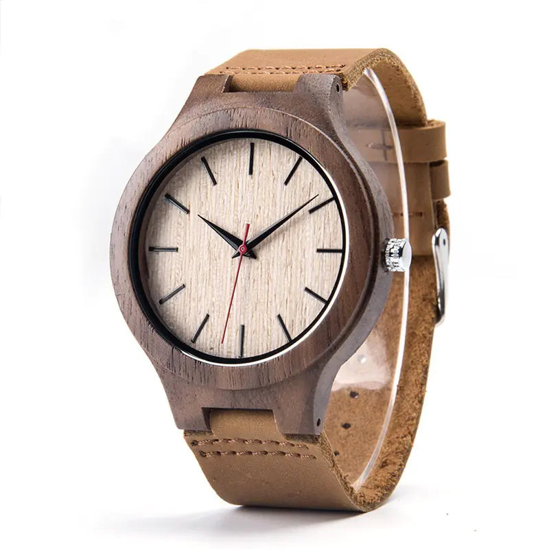 Wooden Wristwatch