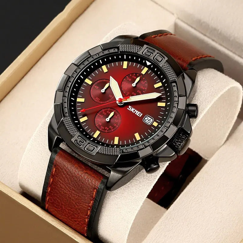 Chronograph Business