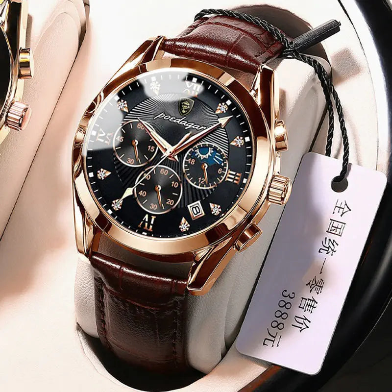 Men's Quartz Watch