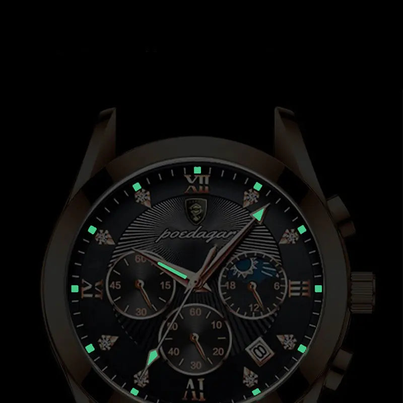 Men's Quartz Watch