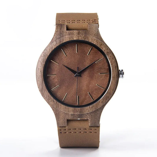 Wooden Wristwatch